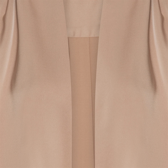 Karmamia Ellis Jakke, Hammered Blush